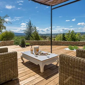 Domitia D'hôtes Luberon Bonnieux