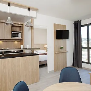 Hotel apartamentowy Residhome Gerland