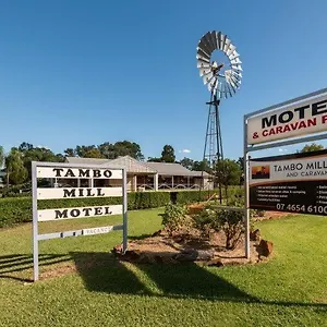 Mill & 3* Tambo