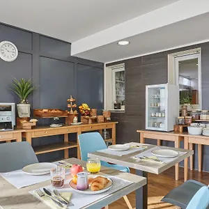Appart'Hotel Odalys City - Bioparc Lyon Est Aparthotel