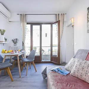 Buffa 21 - 2min From The Sea - Terrace Nice