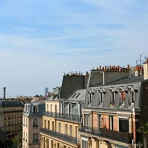Western Le Montmartre - Saint Pierre 3*, Paryż Francja