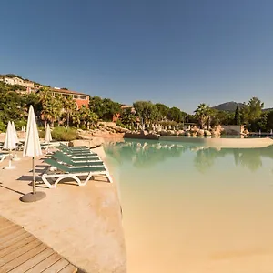 Pierre & Les Restanques Du Golfe De Saint-tropez 4*, Grimaud Francja