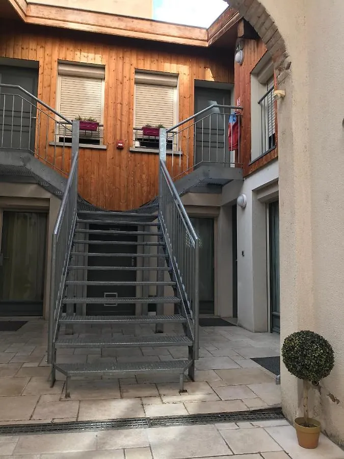 Lyo Hotel - Centre Lyon Perrache