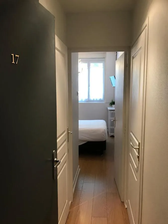 Hôtel de La Marne Lyon 2*,  France