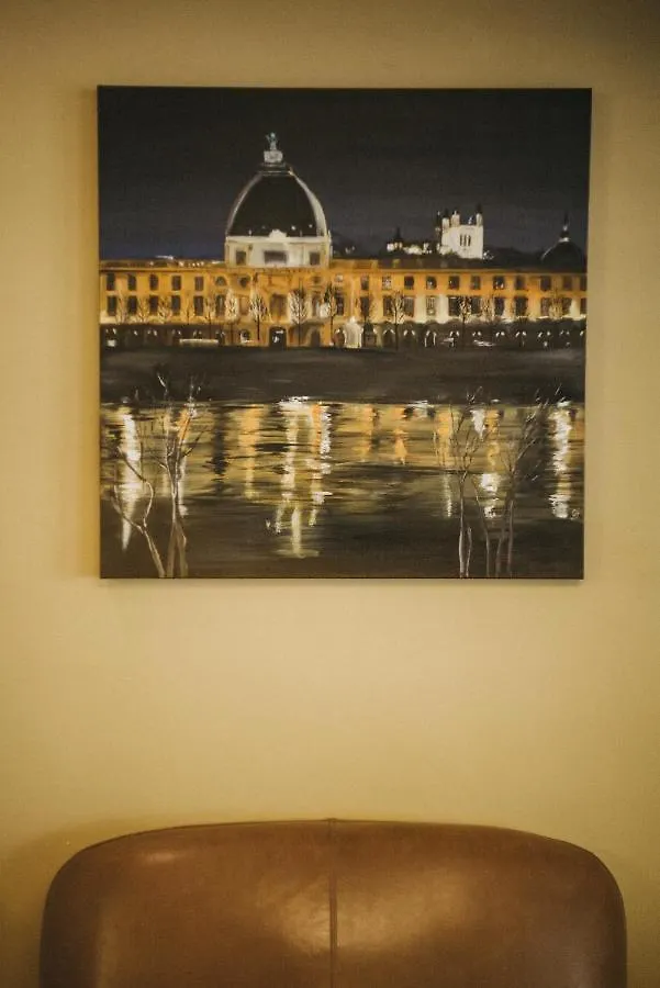 Hôtel de La Marne Lyon