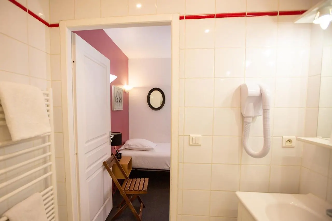 Hôtel de La Marne Lyon 2*,