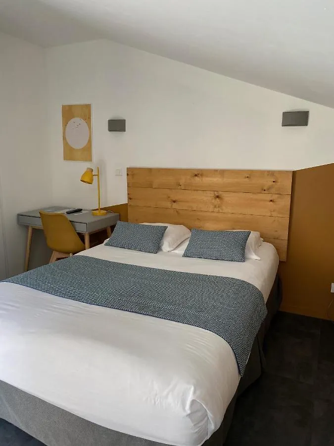 Hotel Hôtel de La Marne Lyon