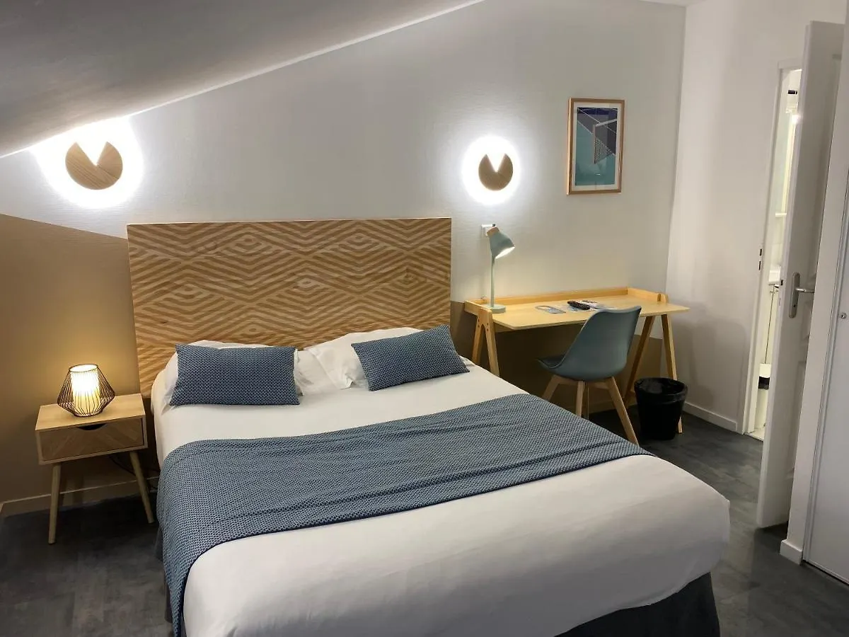 Lyo Hotel - Centre Lyon Perrache Franciaország