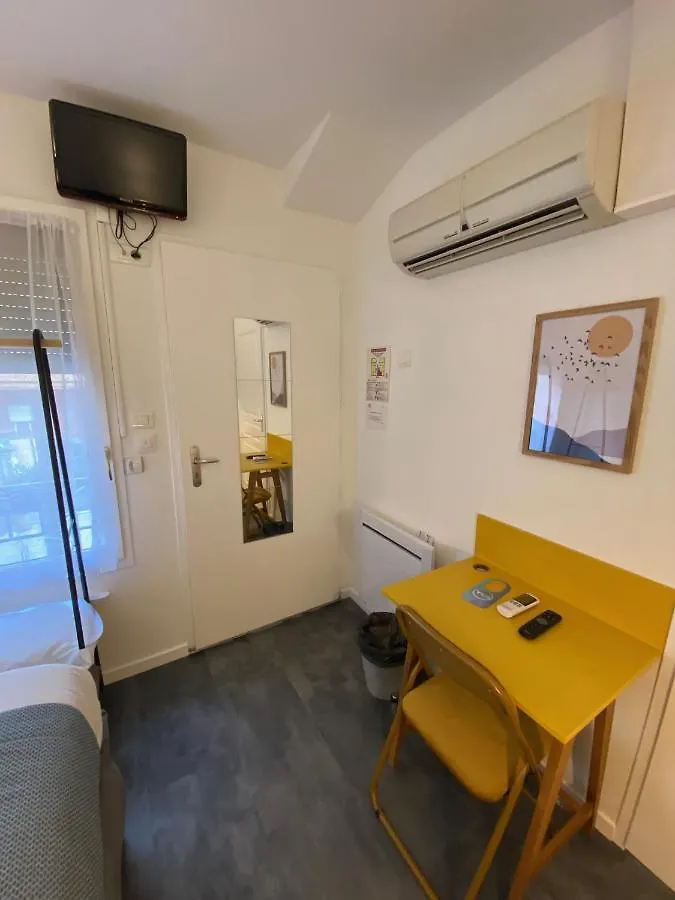 **  Lyo Hotel - Centre Lyon Perrache Franciaország