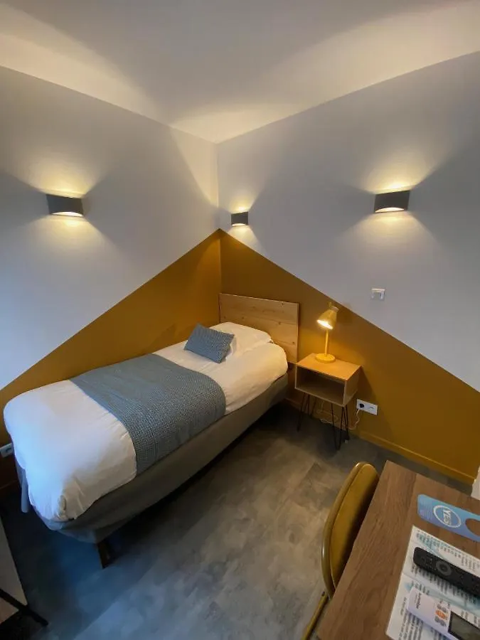 Lyo Hotel - Centre Lyon Perrache 2*,