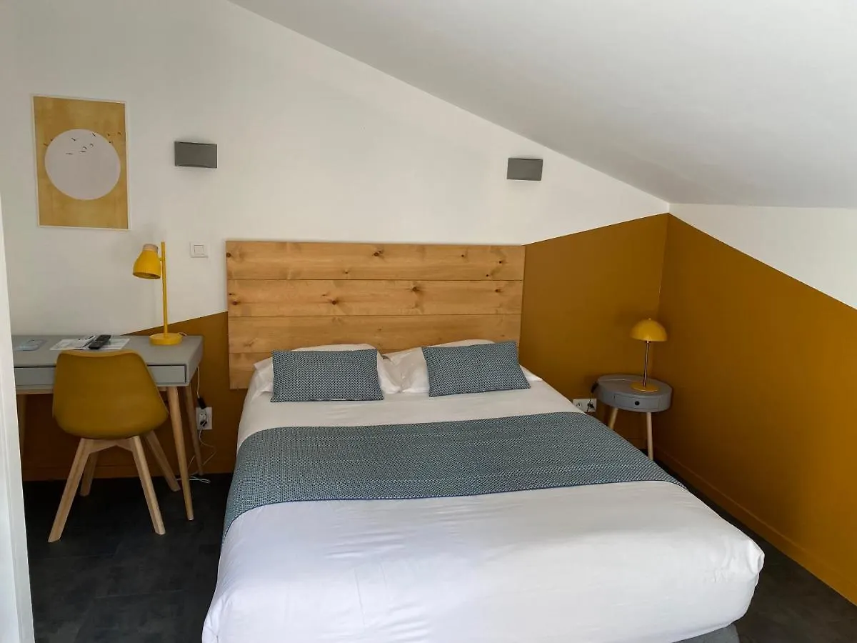Hôtel de La Marne Lyon Hotel
