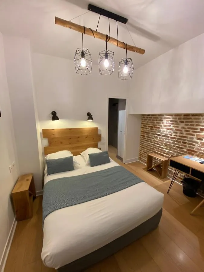 Lyo Hotel - Centre Lyon Perrache