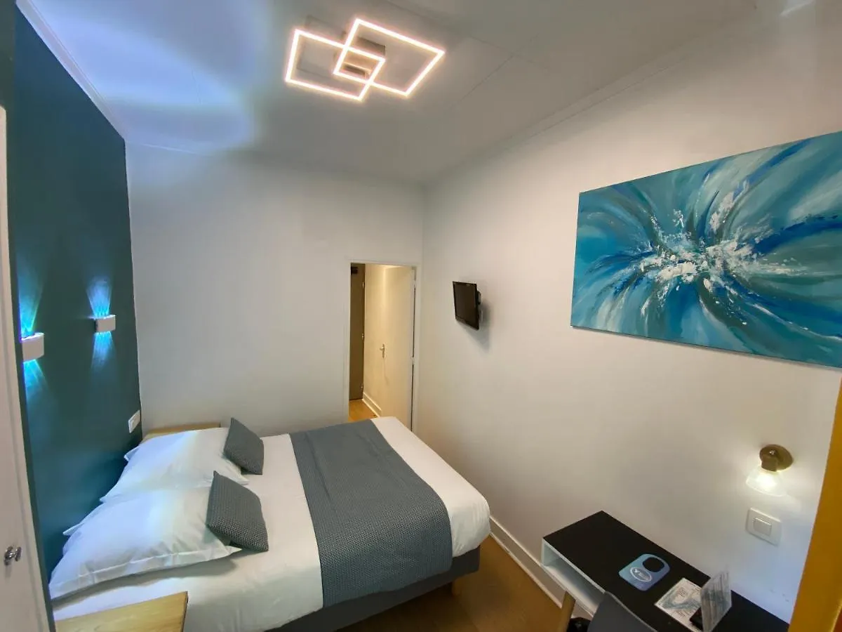 Hôtel de La Marne Lyon 2*,  France