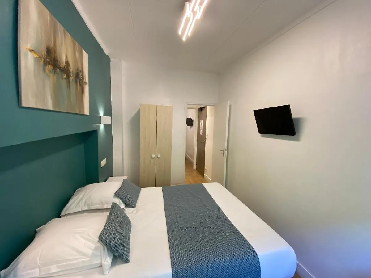 Lyo Hotel - Centre Lyon Perrache 2*,  Franciaország