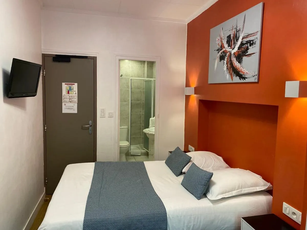 **  Lyo Hotel - Centre Lyon Perrache Franciaország