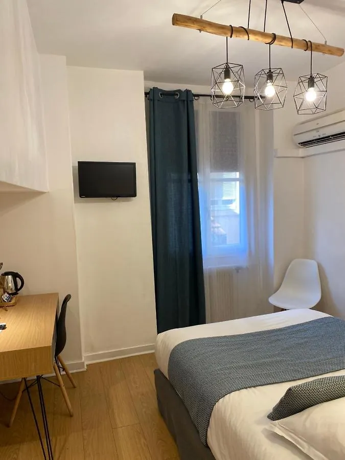 Lyo Hotel - Centre Lyon Perrache