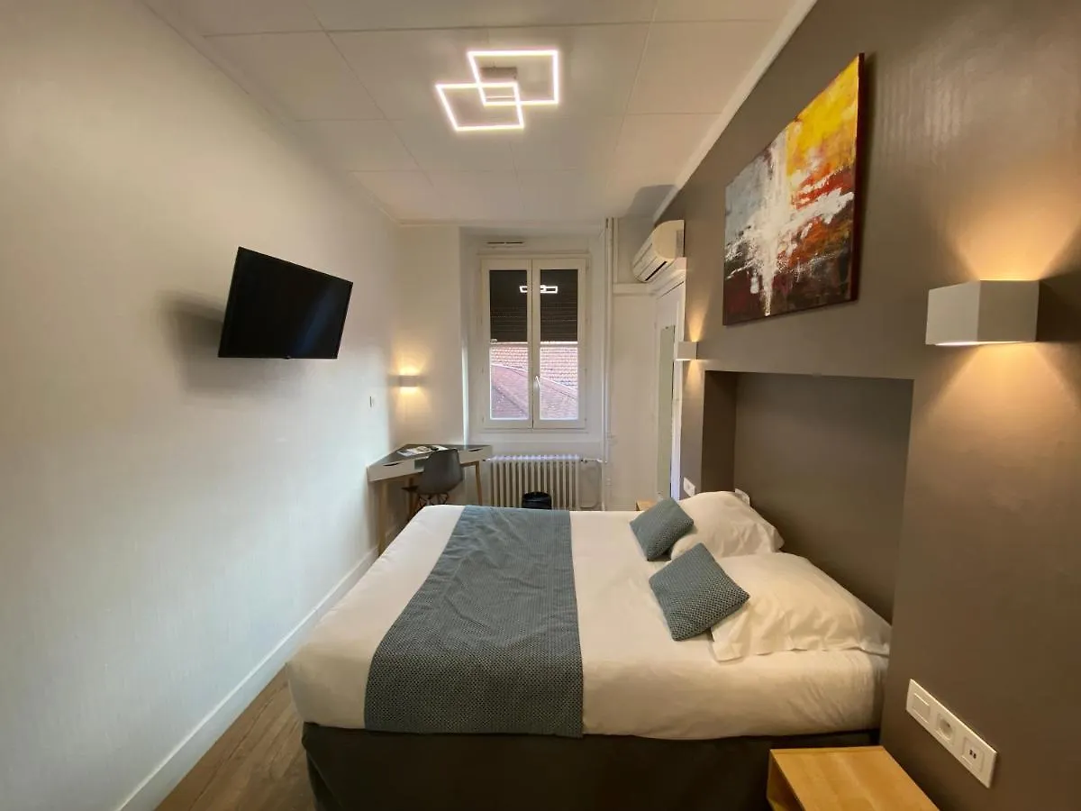 Lyo Hotel - Centre Lyon Perrache