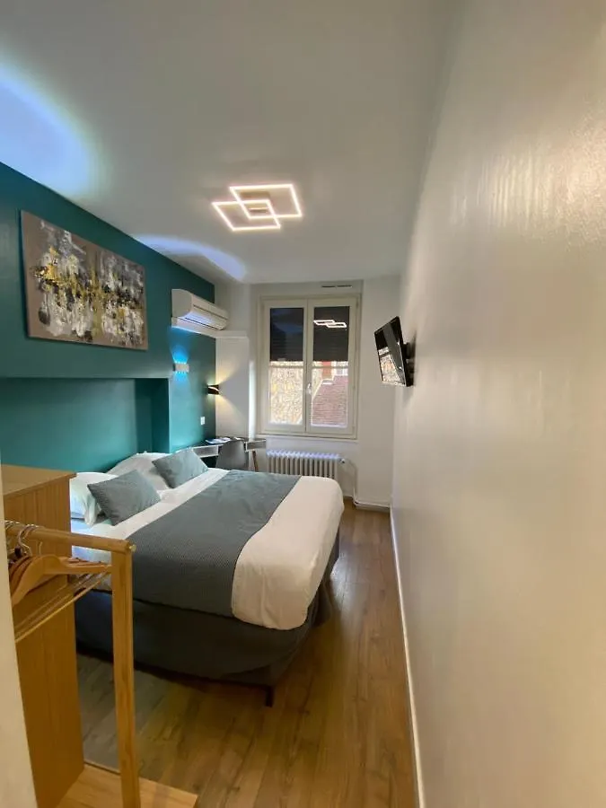Lyo Hotel - Centre Lyon Perrache