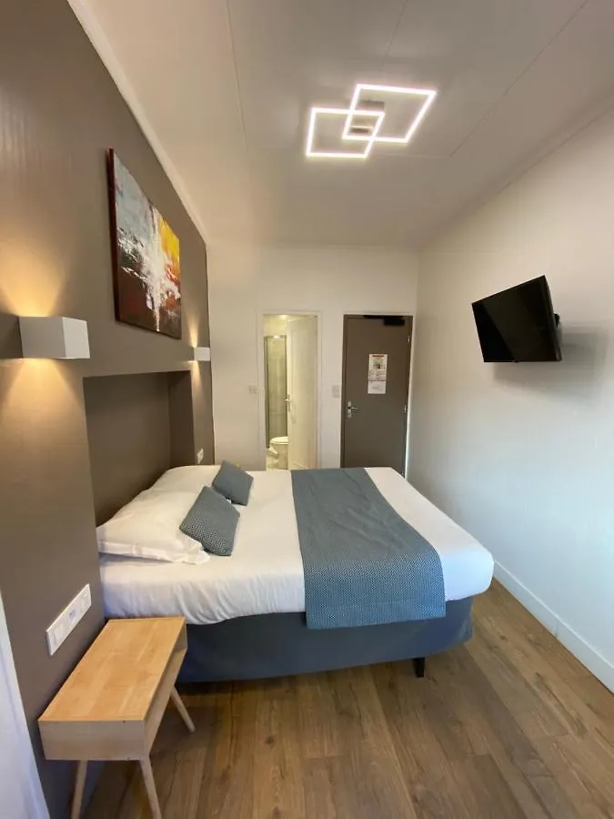 Hôtel de La Marne Lyon Hotel