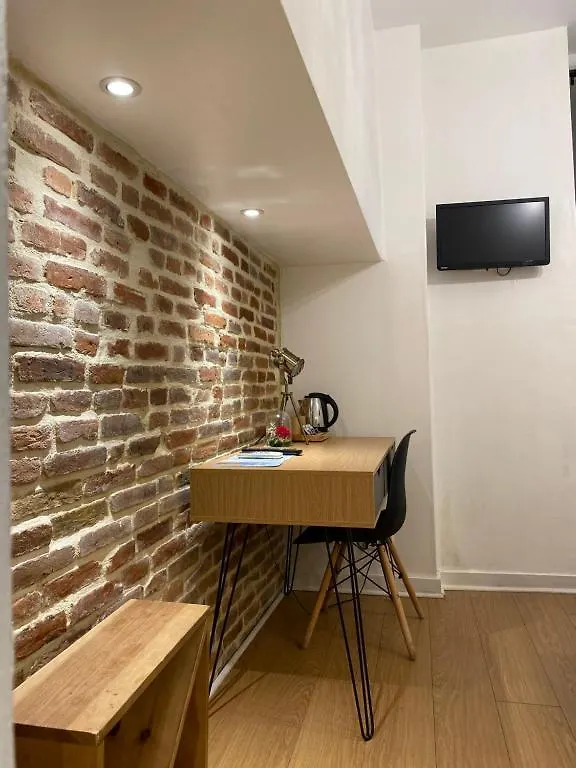Lyo Hotel - Centre Lyon Perrache Franciaország
