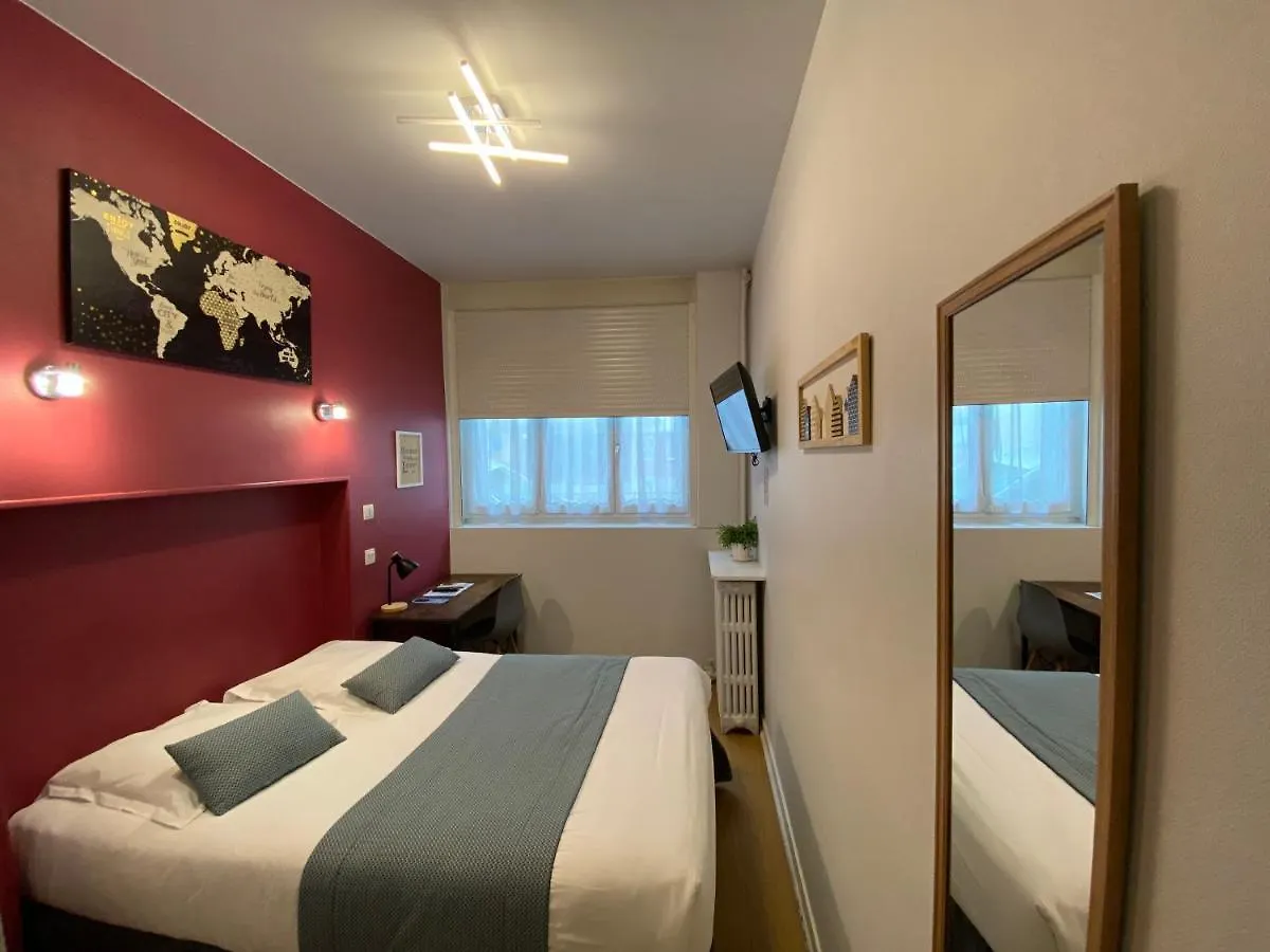 Lyo Hotel - Centre Lyon Perrache 2*,