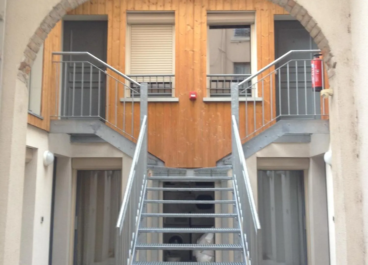Lyo Hotel - Centre Lyon Perrache Franciaország