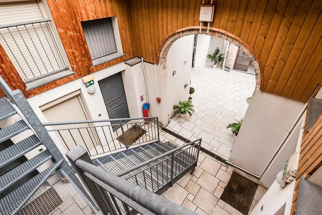 Lyo Hotel - Centre Lyon Perrache